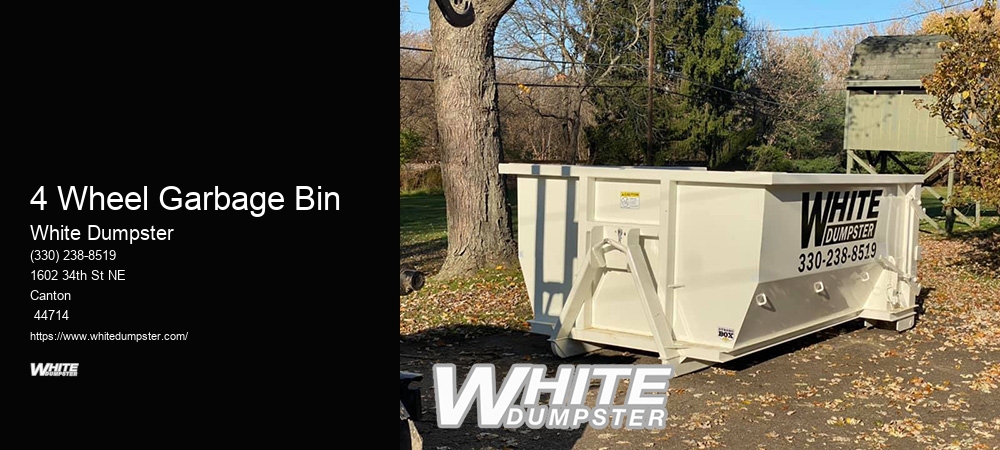 Yard Waste Dumpsters Near Me